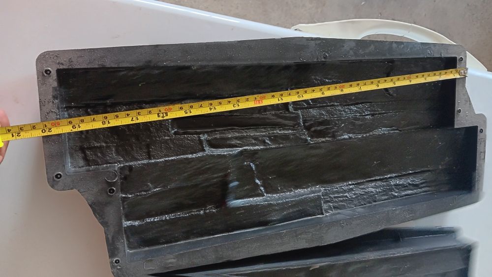 Vand matrite forme pentru placi