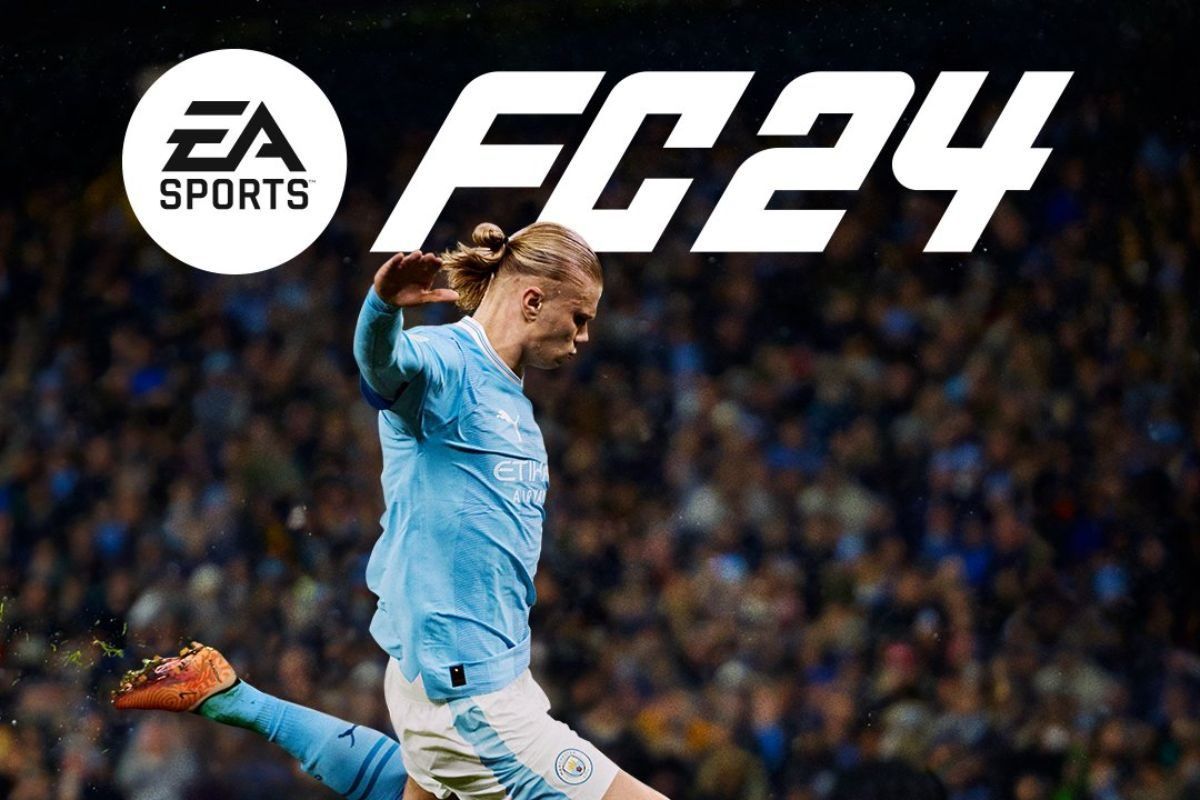 EA FC 24 для ПК/ компьютер установка FIFA 24