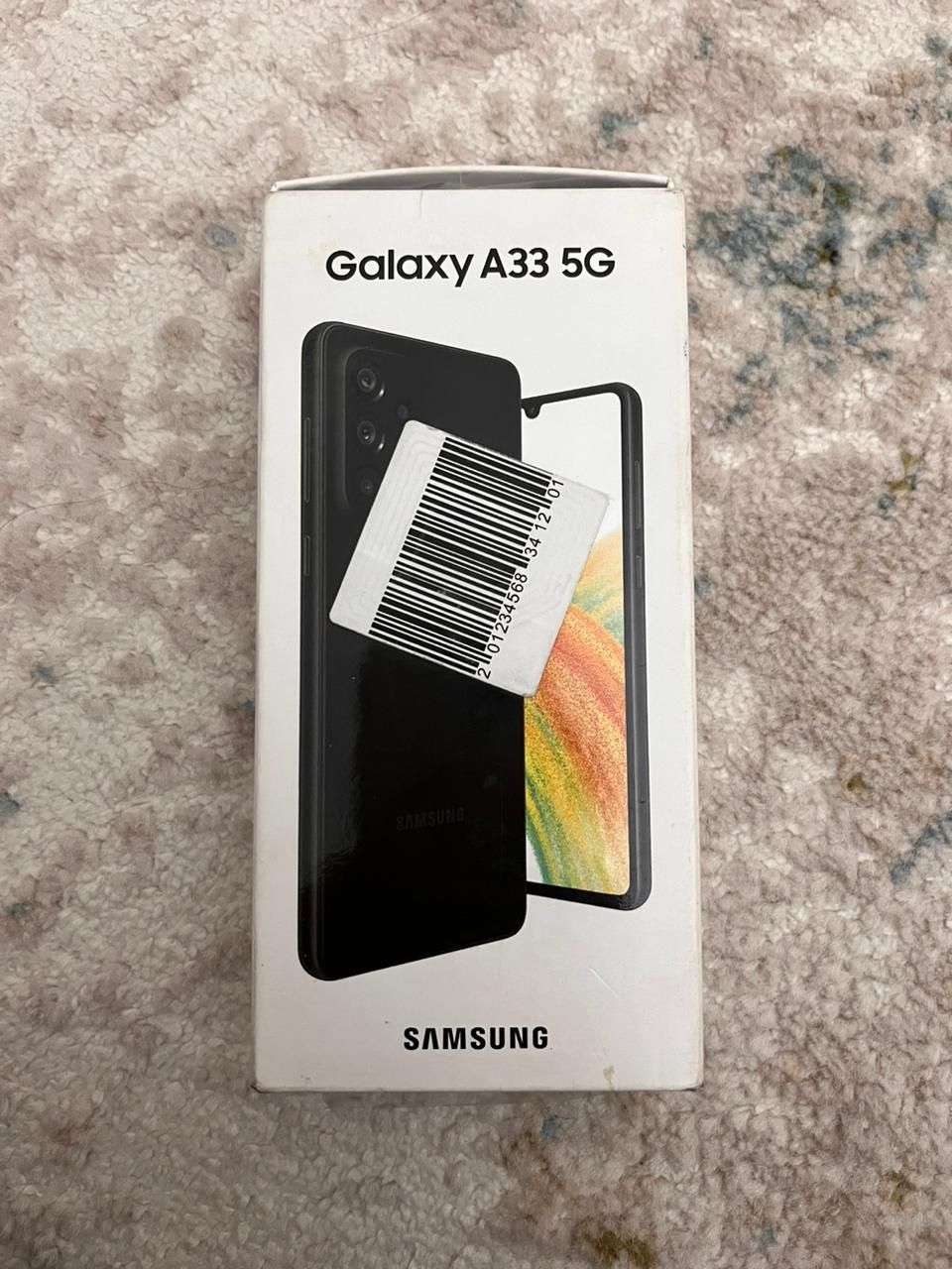Samsung A33 5 g сатылады