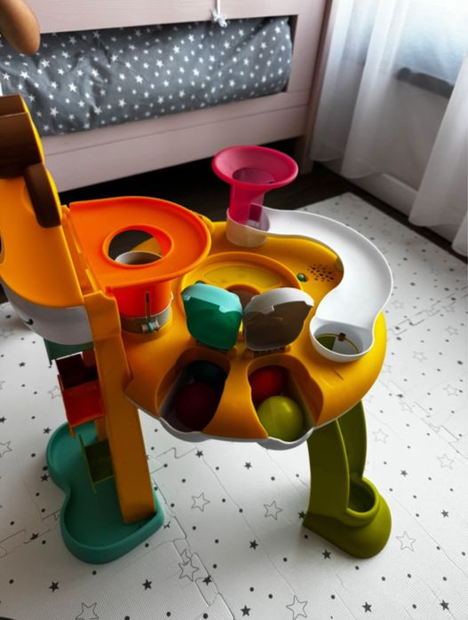 Jucărie interactivă - Stația de distracție girafă B Kids