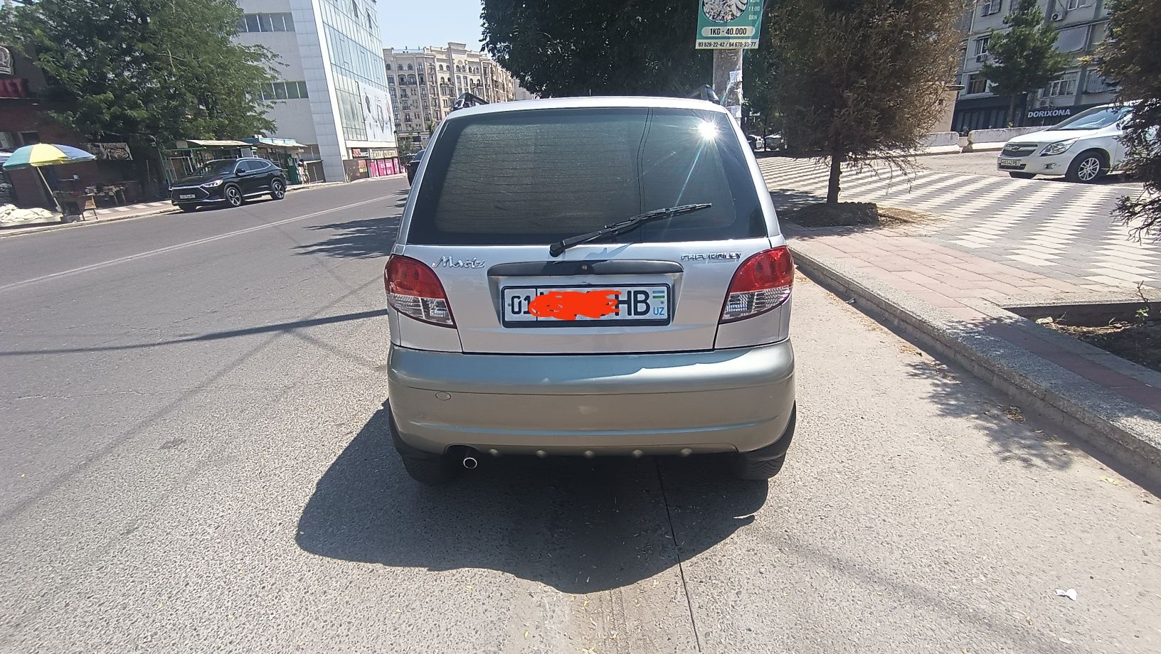 Matiz Best sotilad