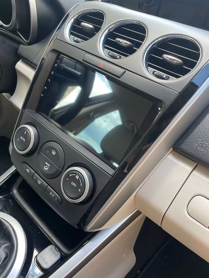 Mazda CX-7 мултимедия GPS навигация