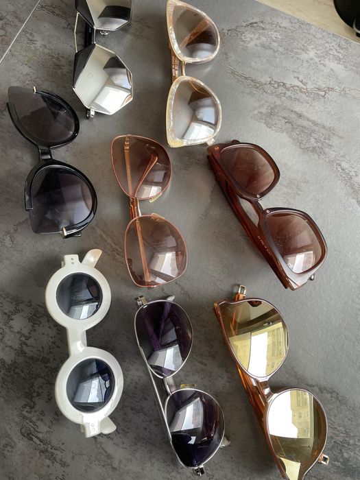 Дамски слънчеви очила