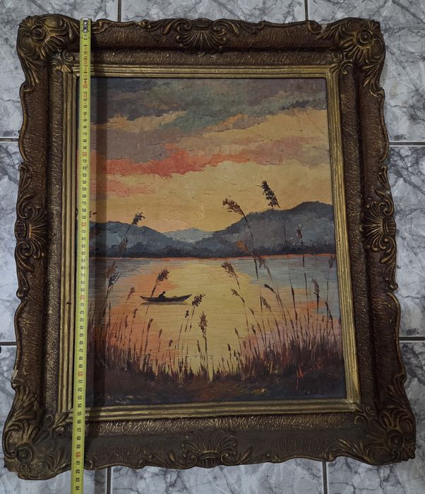 Tablou pictura în ulei