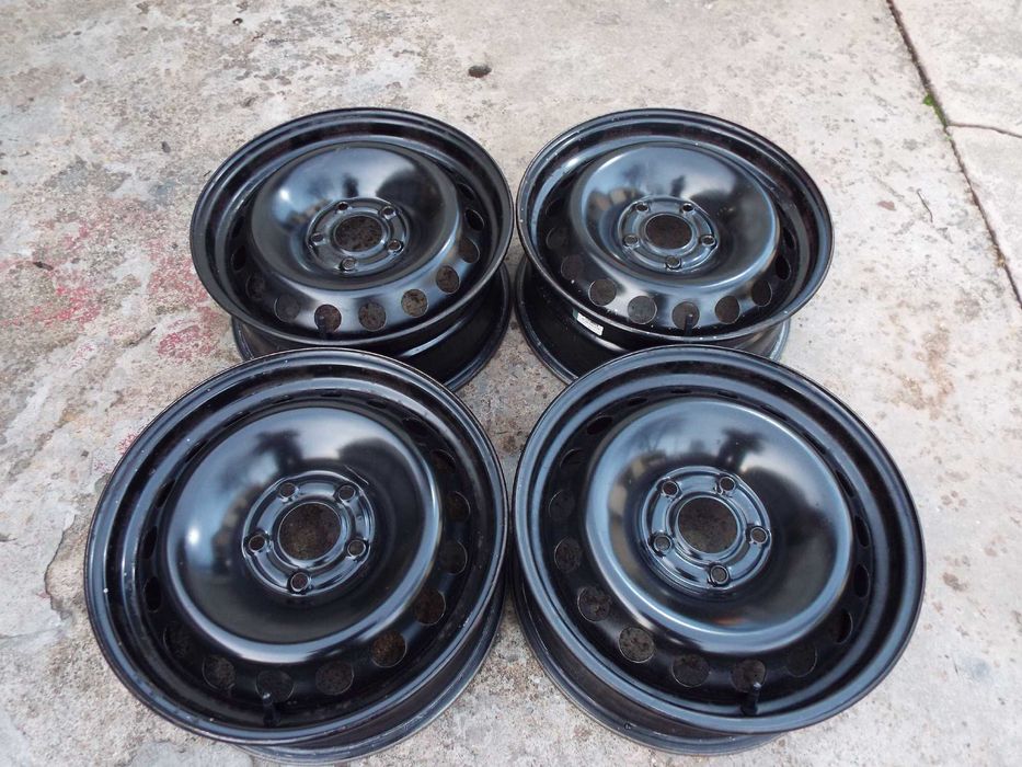 vand 4 jante tabla 16" renault megane3,4,laguna3,fluence,grand,scenic3