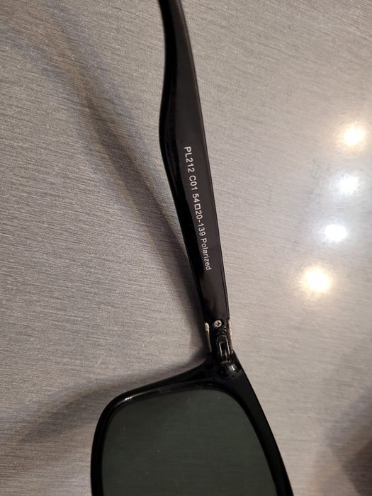 Ochelari de soare Polarizen si toc de la polaroid