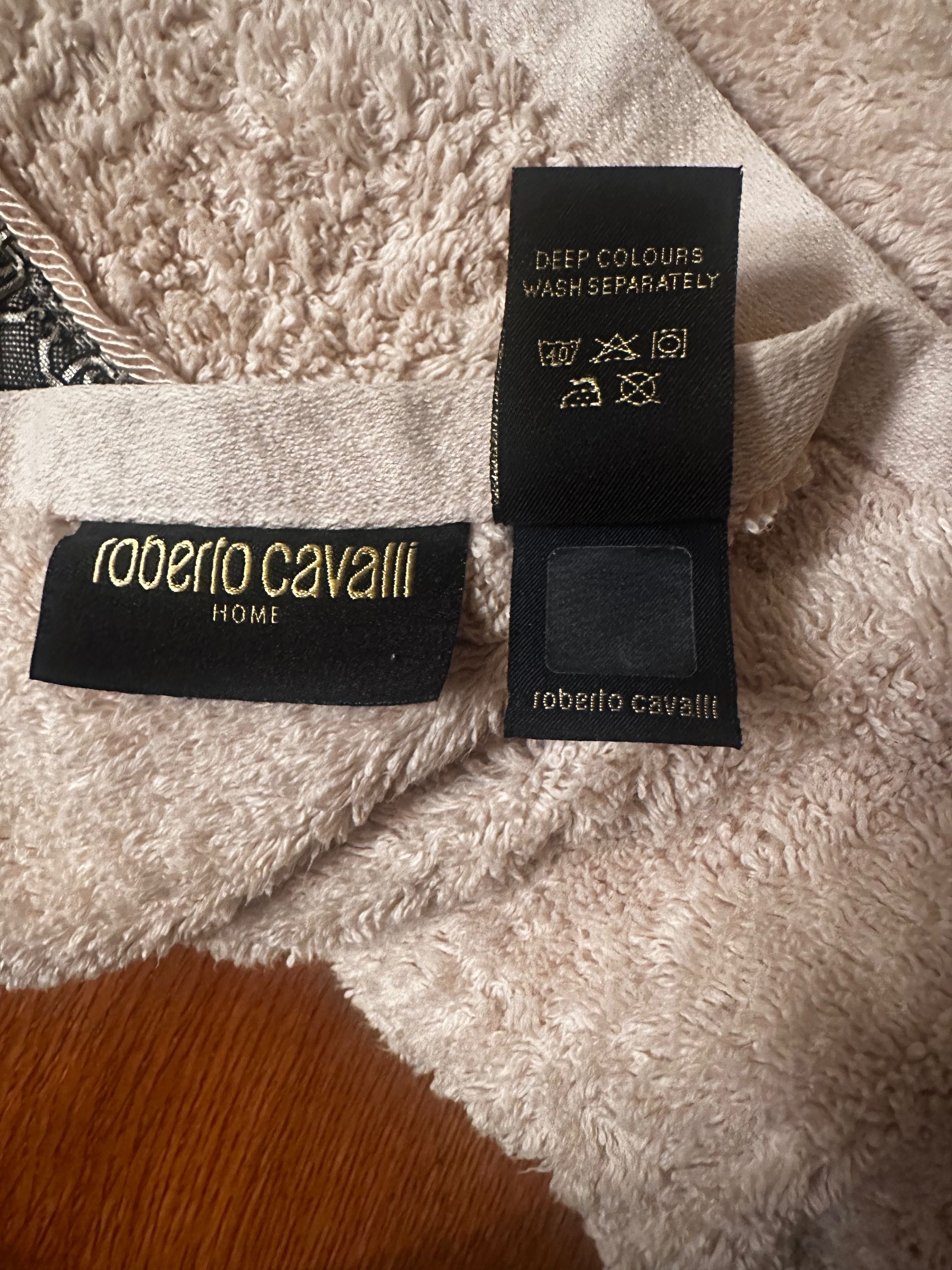 roberto cavalli хавлия/кърпа 100/150