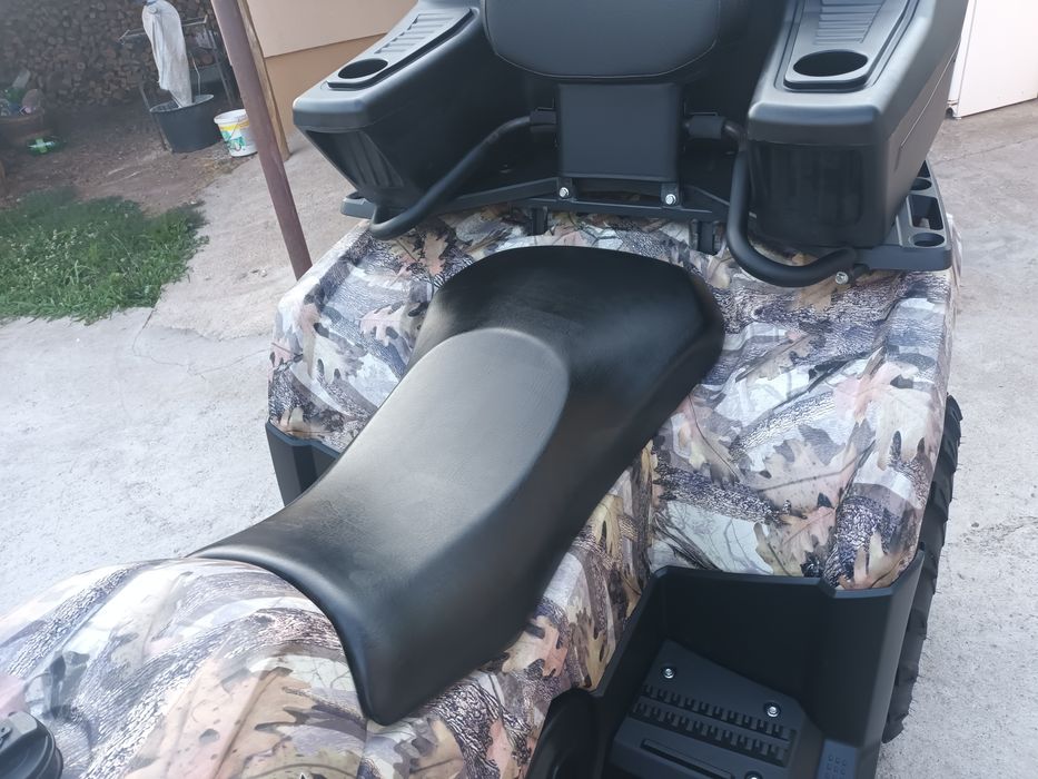Cf moto 450 L atv