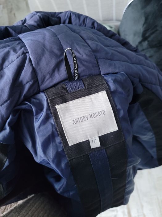 Geaca Antony Morato neagra