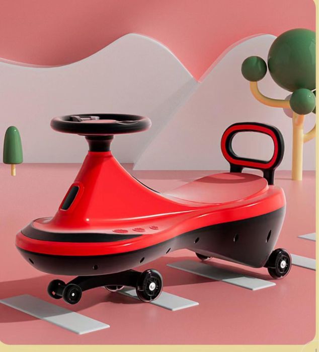 Бибикар- катальная машинка