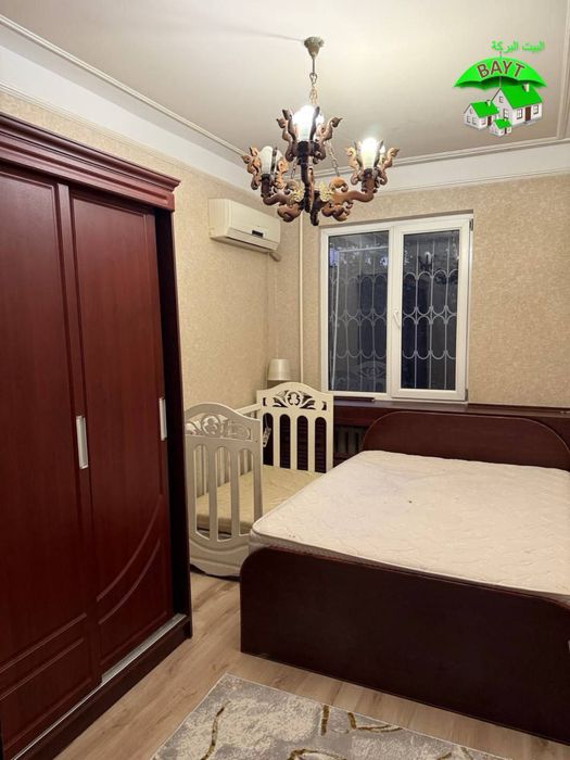 х Торговий Центр 2/1/4 Чиланзар 3 квартал,С ремонтом,Продается