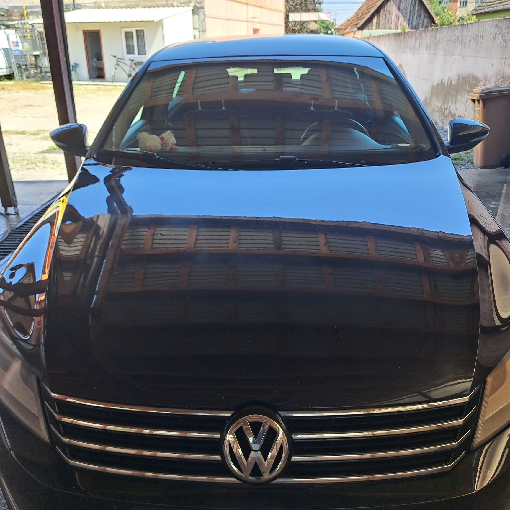 Vw Passat b7.. An 2012.