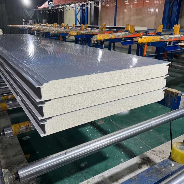 Сэндвич панеллар оптом ва донага!