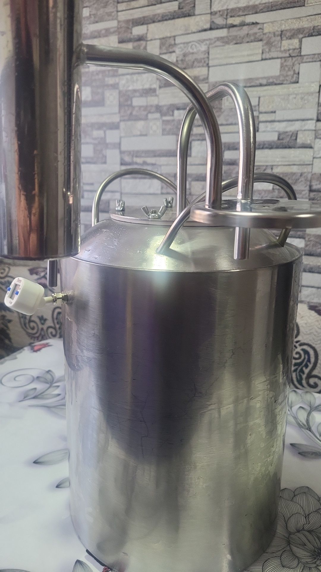 Продам дистиллятор