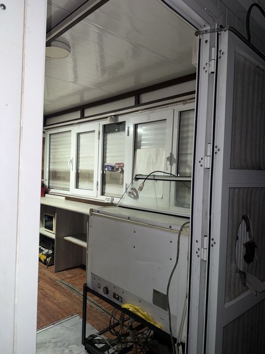 Food truck / Фуд трак / budka