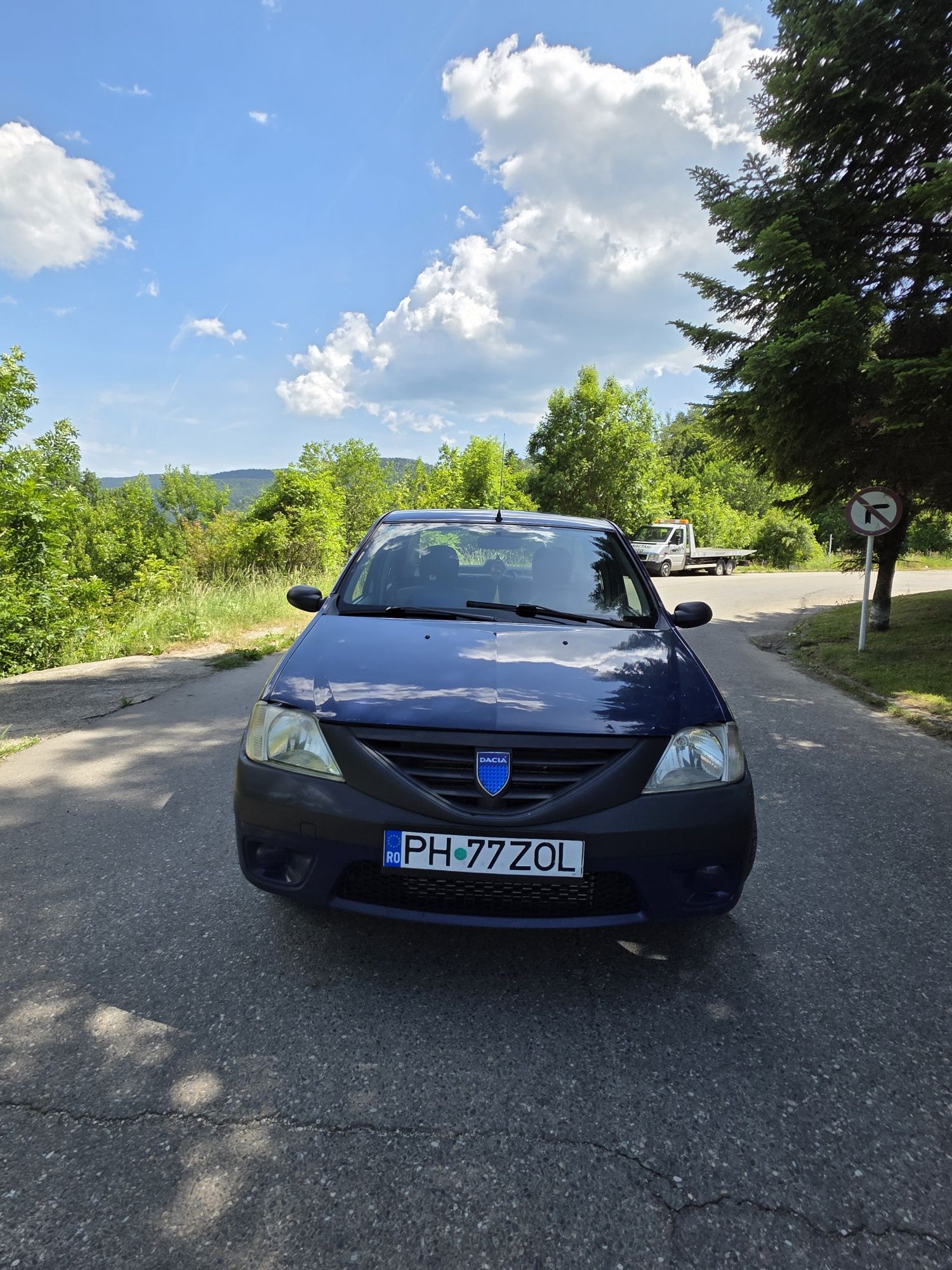 Vand Dacie Logan 1.5 DCI  108 600 Km