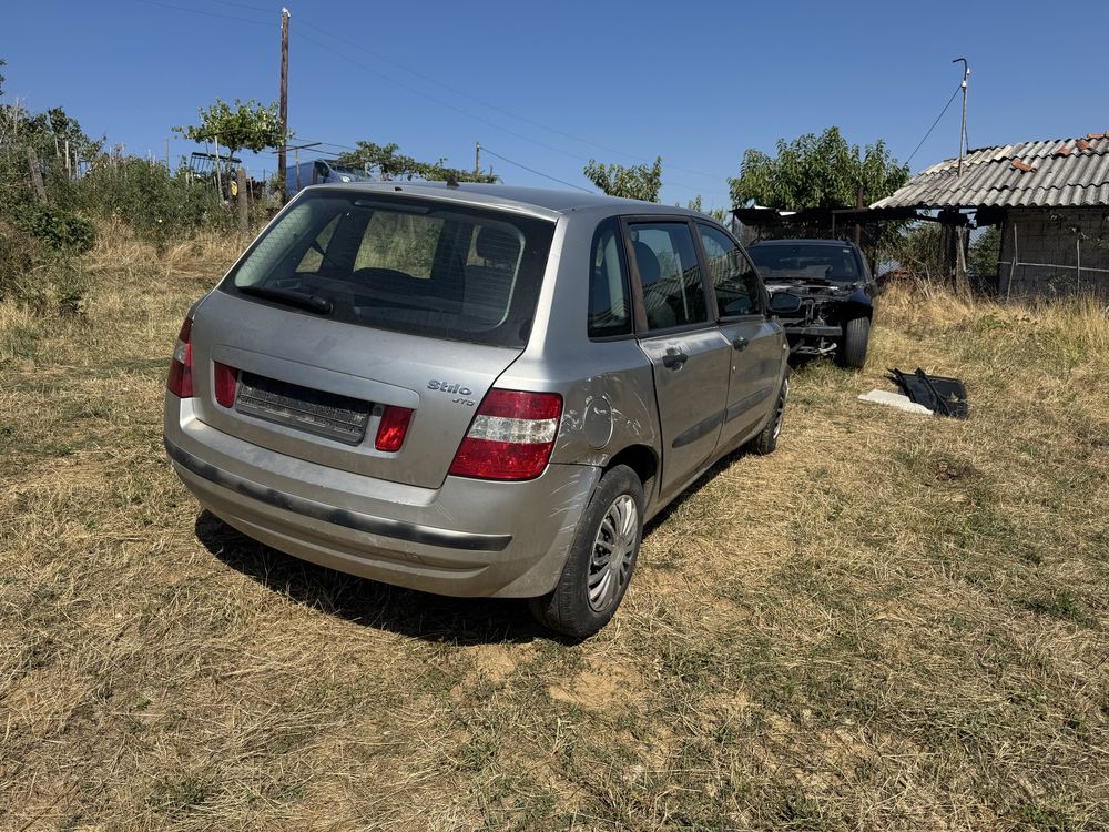 Fiat Stillo 1.9JTD 90 коня на части