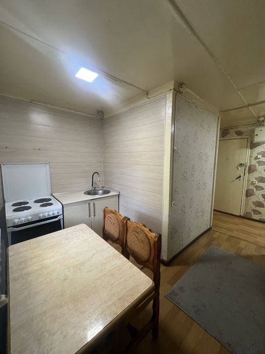 Сдам квартиру спутник 9 2/1/2 300& выход вы огород