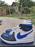 Маратонки Air Jordan 1 High Method of man