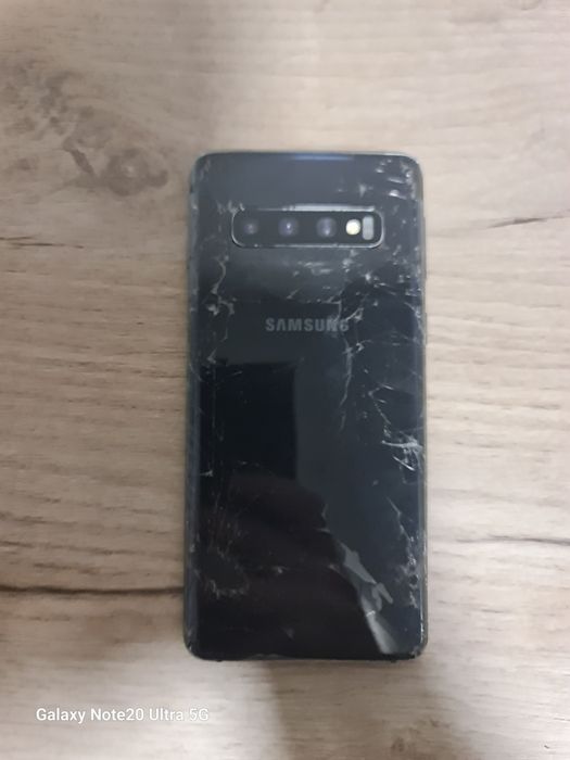 Samsung s10 display defect