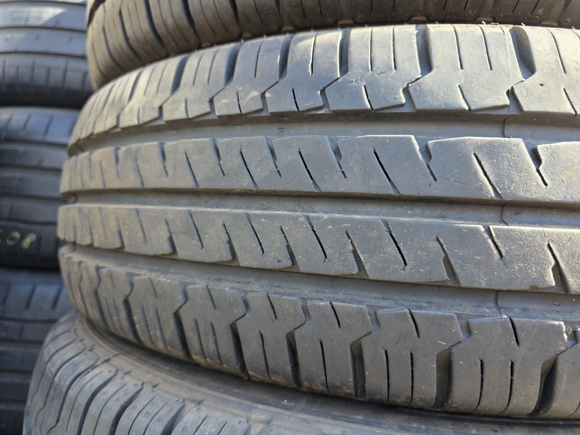 6бр Летни гуми за Бус 205 75 16С - Hankook