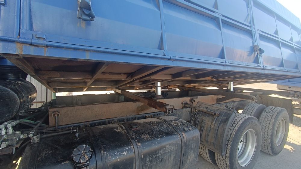 КамАЗ изготовление кузовов