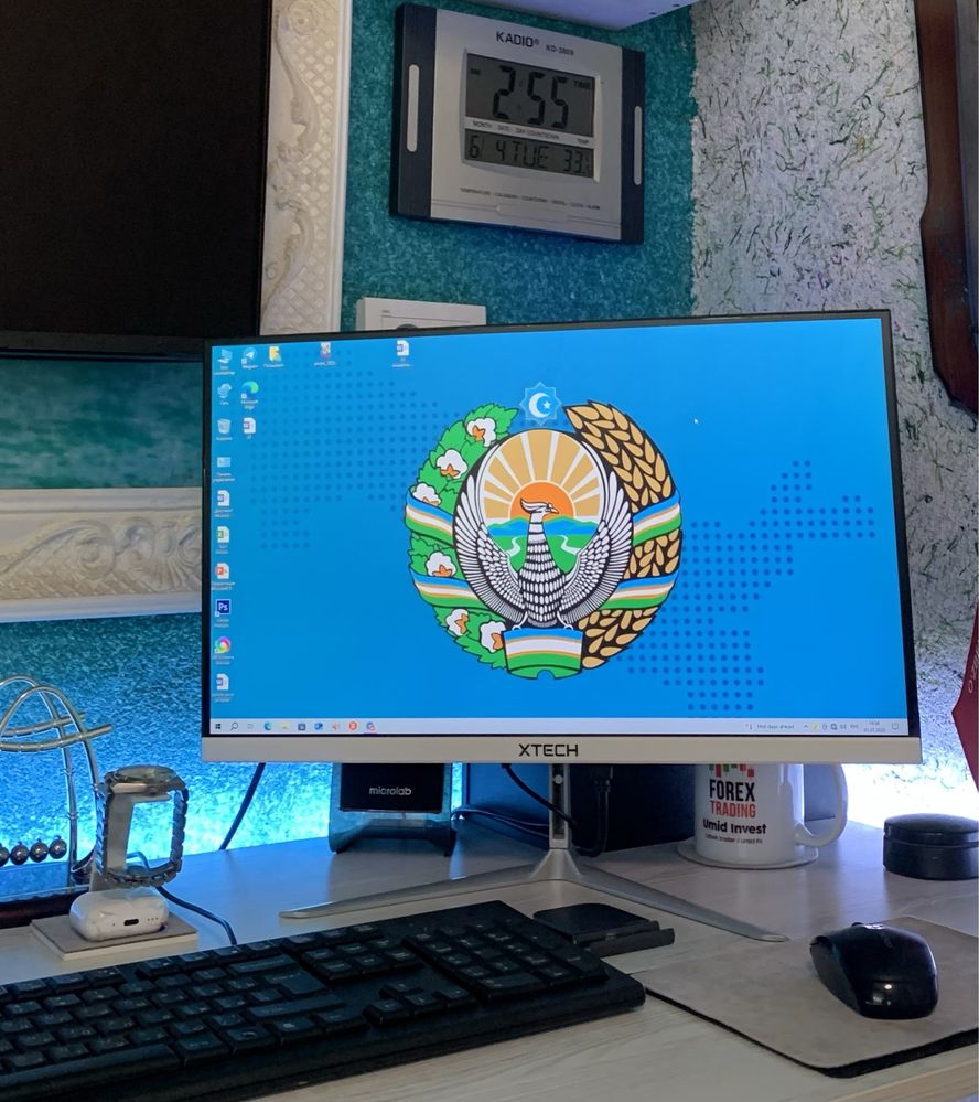 Kompyuter Xtech 24