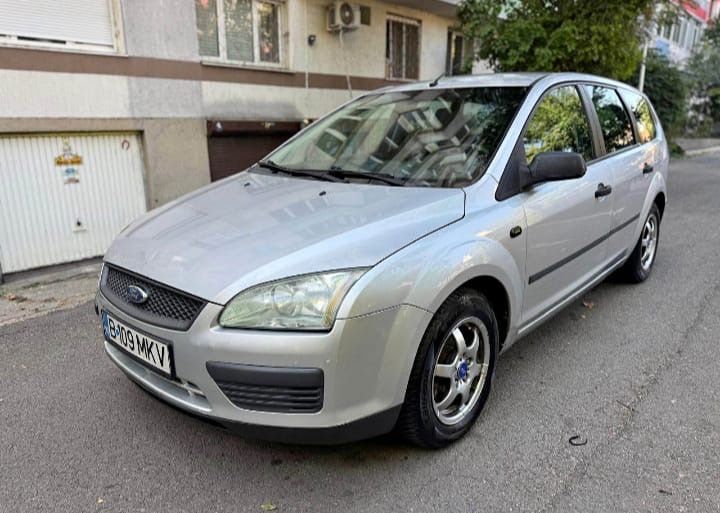 Ford focus mk2 an fabricatie 2007
