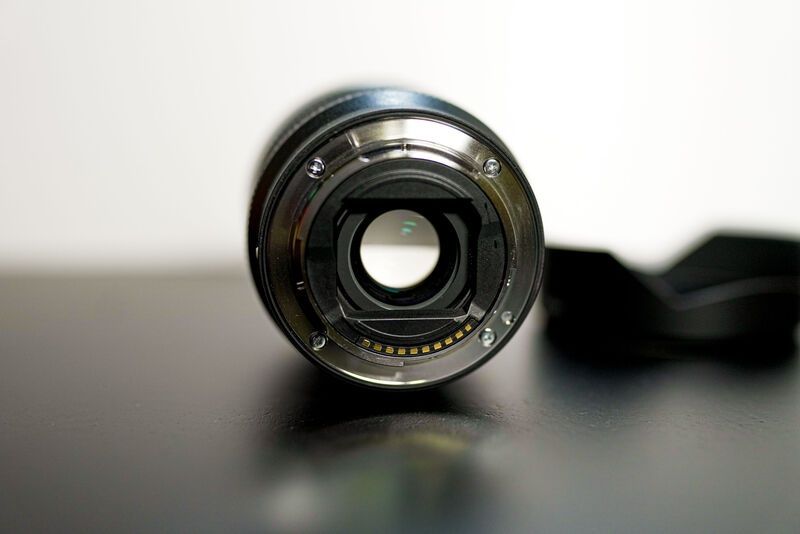 Sony FE 20mm f/1.8 G Гаранционен!!!