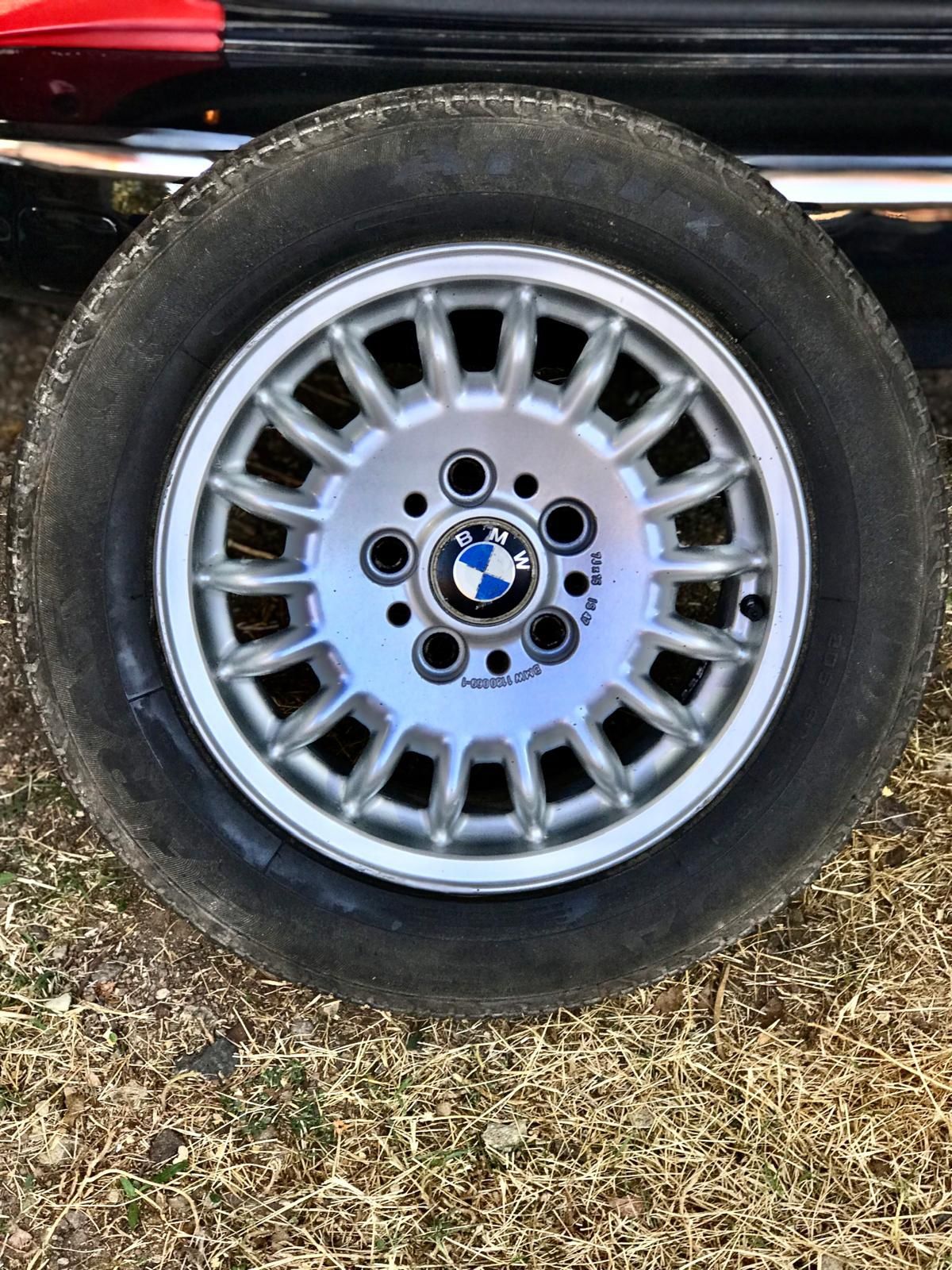 Джанти BMW orginal