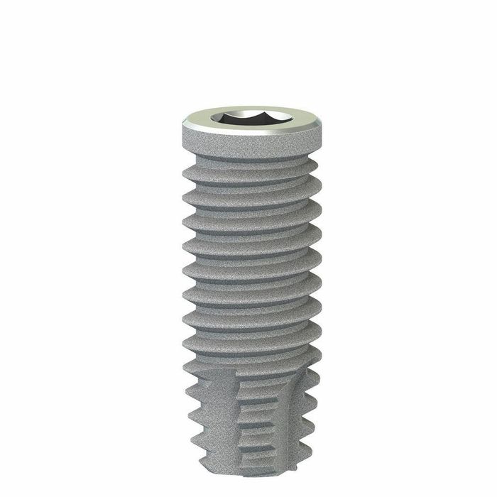Implant Dentar din Titan SICace O4.5 mm, 11.5 mm -A-