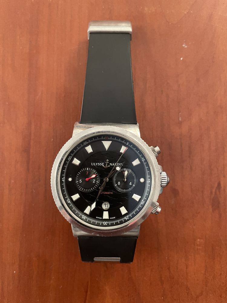 Часы Ulysse Nardin