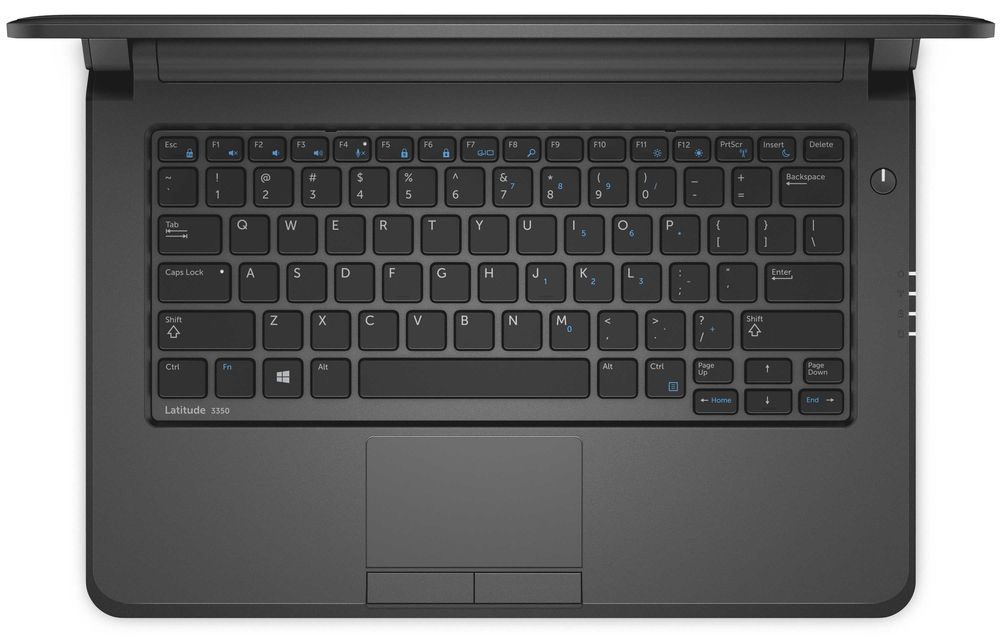 Лаптоп Dell Latitude 3350 i5-5300U 8GB 256GB SSD 13.3" HD ГАРАНЦИЯ