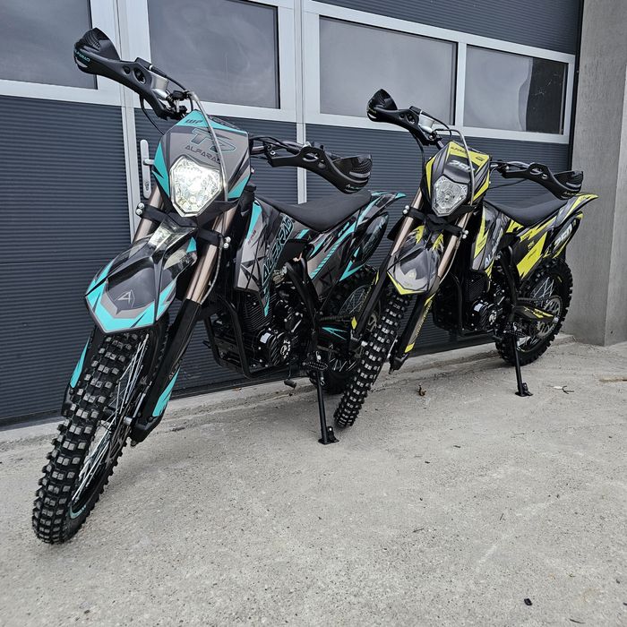 Motocross Cross Alfarad T7 250cc 5 viteze
