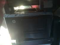 Продам принтер лазерный hp mf400