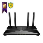 Wi-Fi роутер TP-LINK Archer AX23 WiFi AX1800| РАССРОЧКА (UZUM NASIYA)