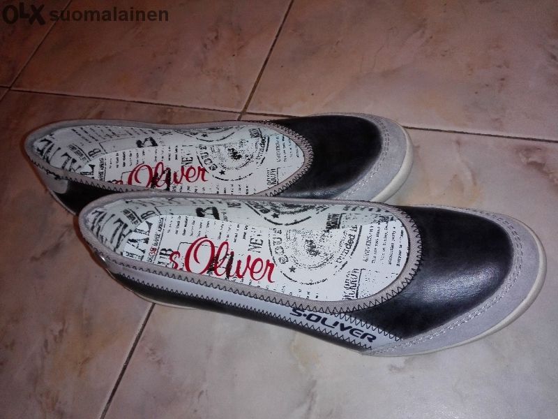 S.oliver - дамски обувки 38 номер