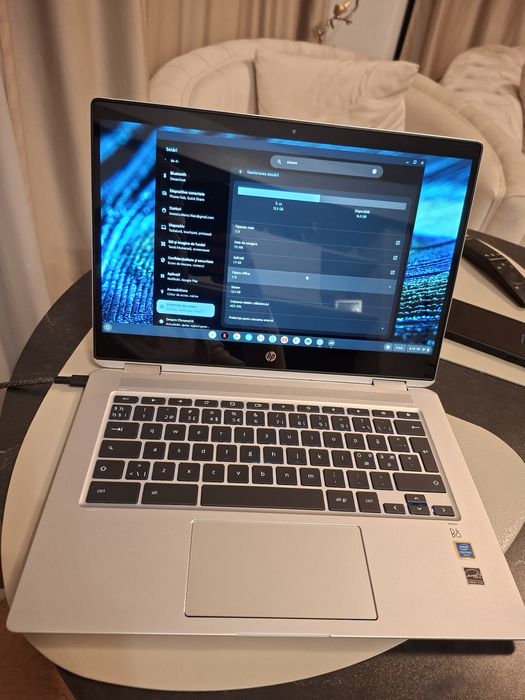 HP Chromebook x360 14 G1, Pentium 4417U, 8Gb Ram