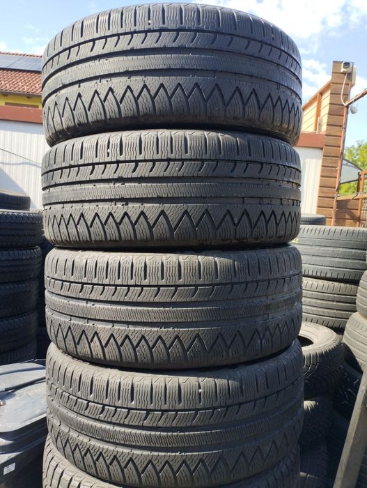 4 buc 235 45 R18 98v Michelin iarna
