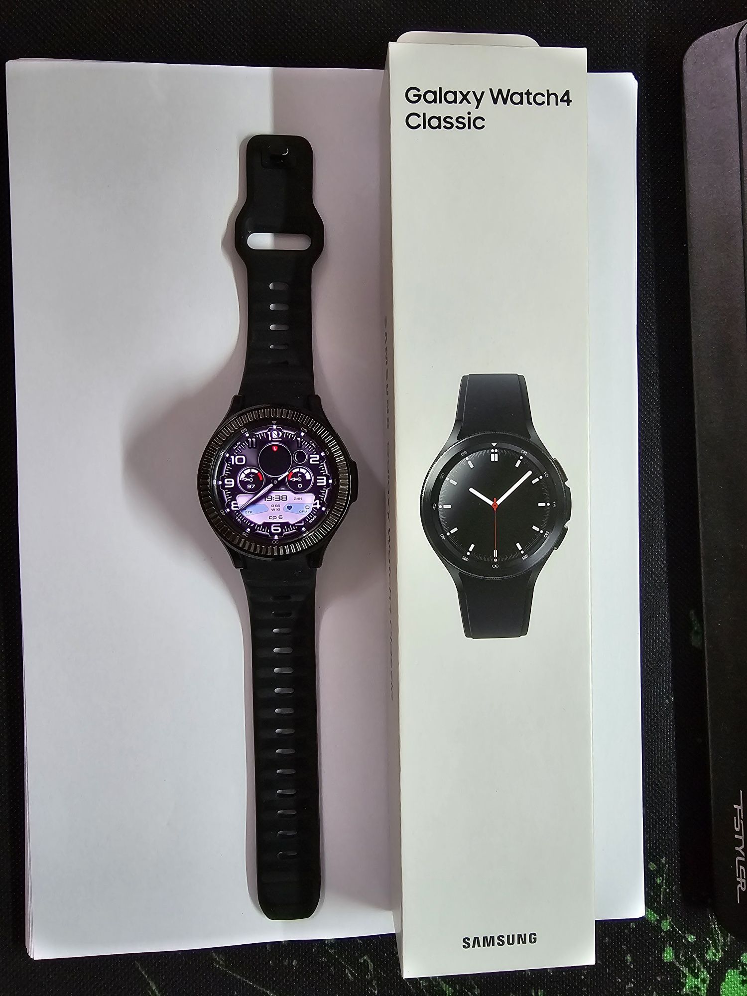 Samsung watch 4 46mm classic