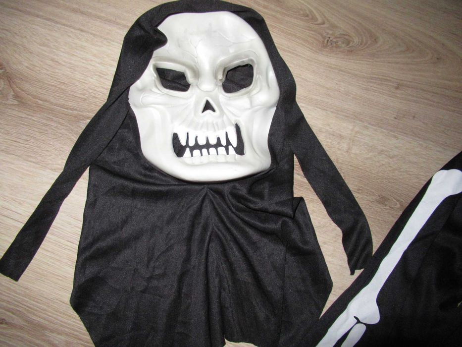 ХЕЛОУИН Гащеризон с маска--134 номер