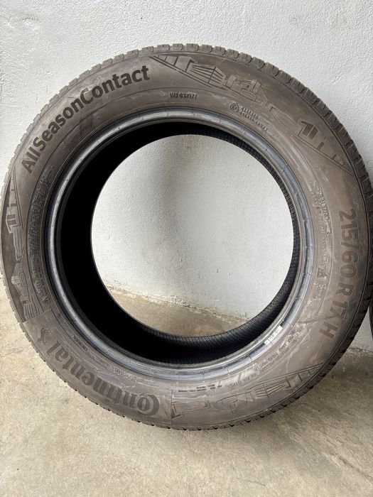 215/60/R16 Continental iarna