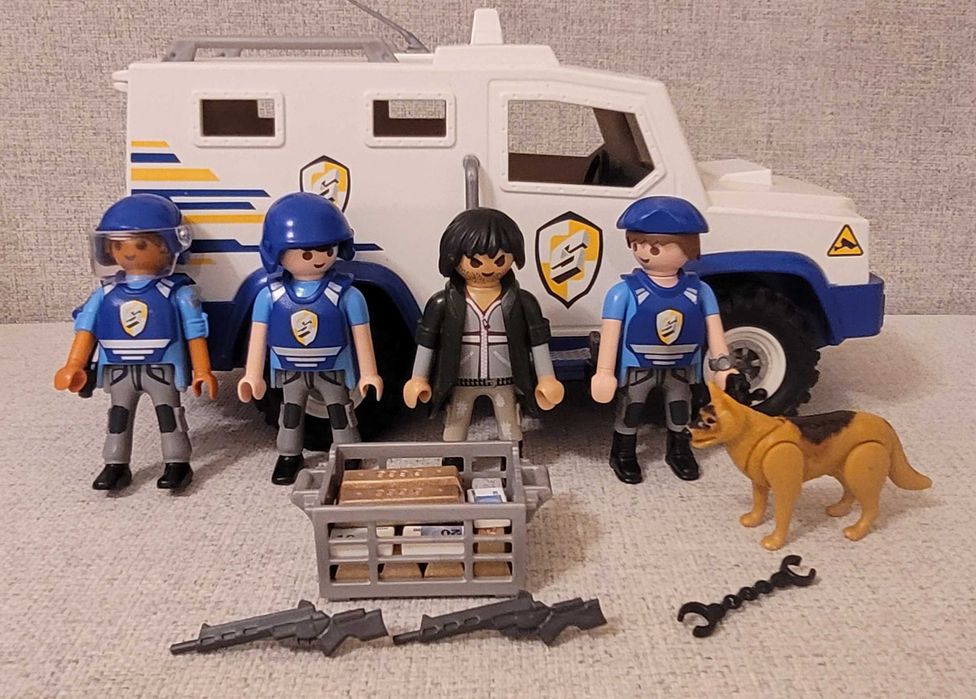 Playmobil Camion Transport 9371