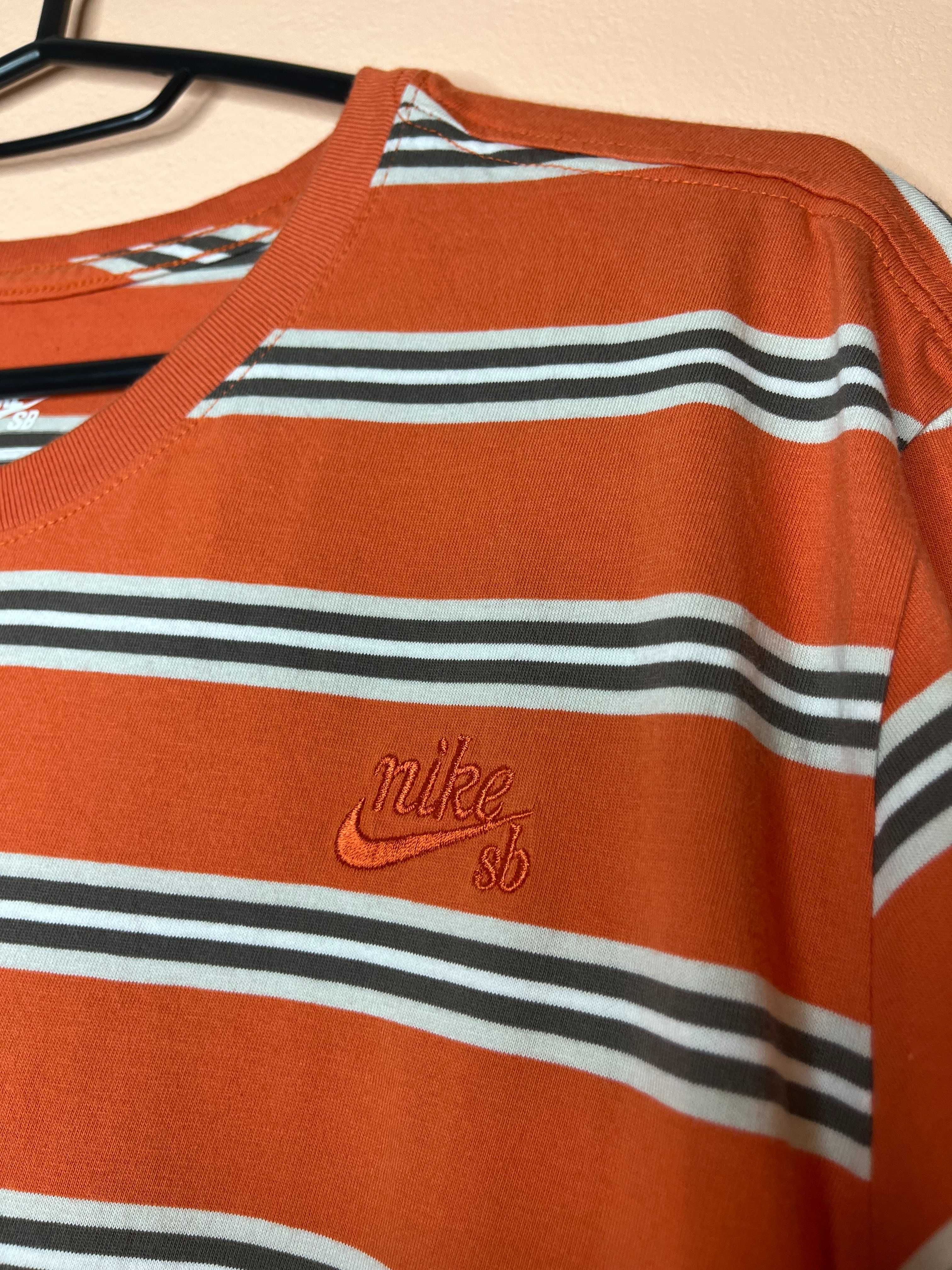 Nike SB Retro Stripe T-Shirt Мъжка Тениска