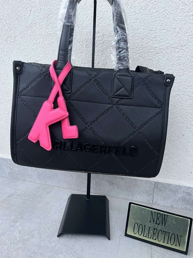 Чанти раници Karl Lagerfeld