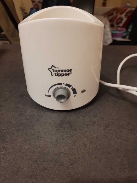 Incalzitor Tommee Tippeer, pentru sticlute, bebe