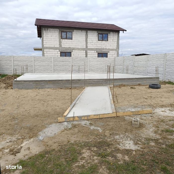 case isalnita curte 250mp/400mp toate utilitatile 72mp amprenta