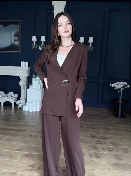 Костюм двойка стильная