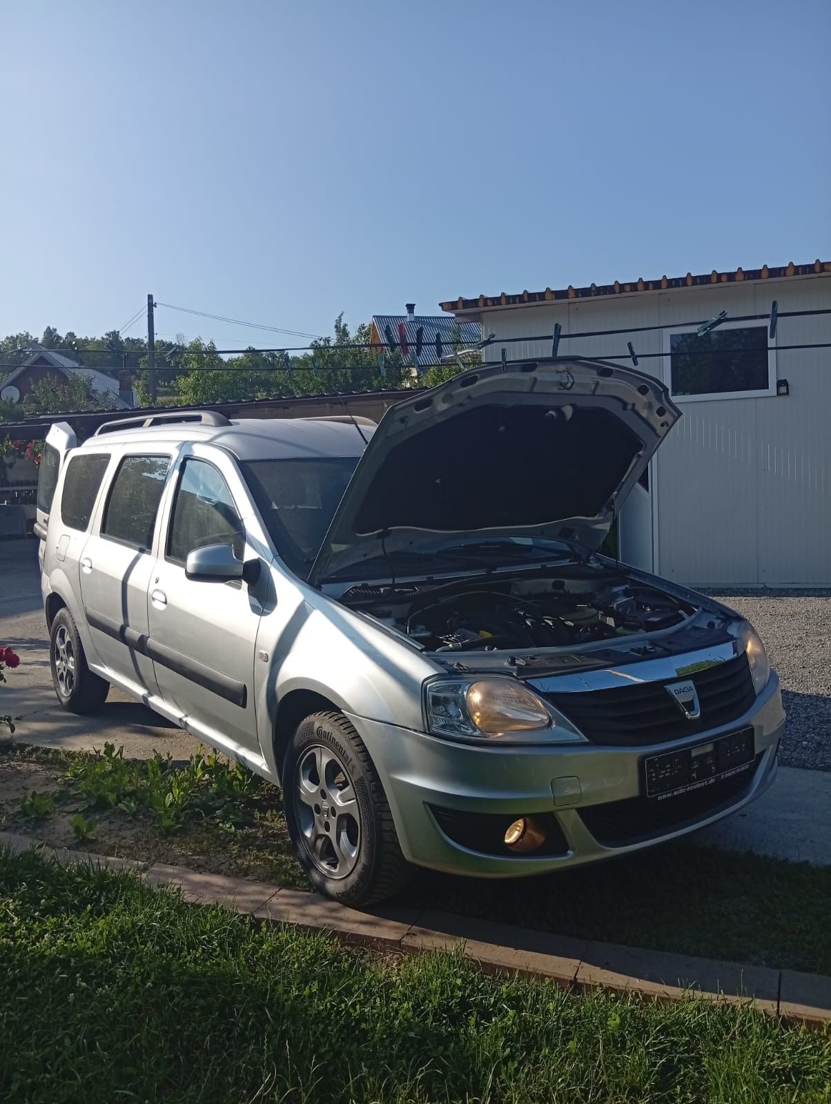Vind Dacia Logan MCV