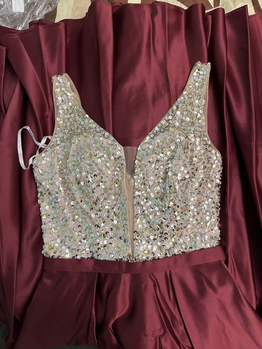 дамска официална рокля